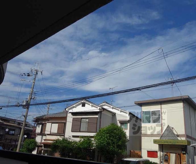 【グランビア桂】間取