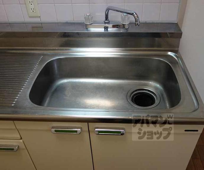 【グランビア桂】間取