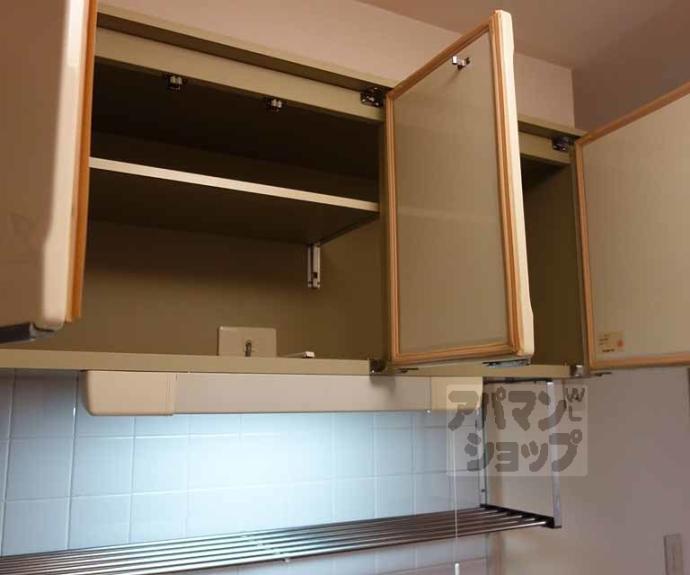 【グランビア桂】間取