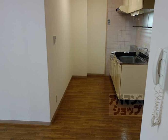 【グランビア桂】間取