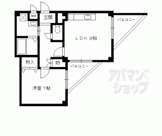 【ブルグ清涼】