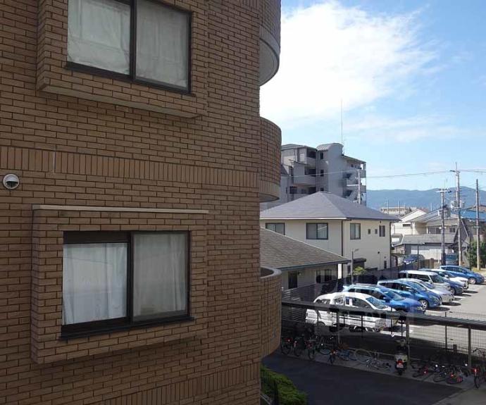 【ブルグ清涼】間取