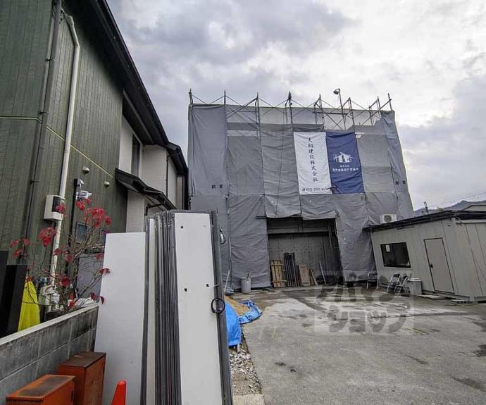 【ARCA嵯峨嵐山】間取