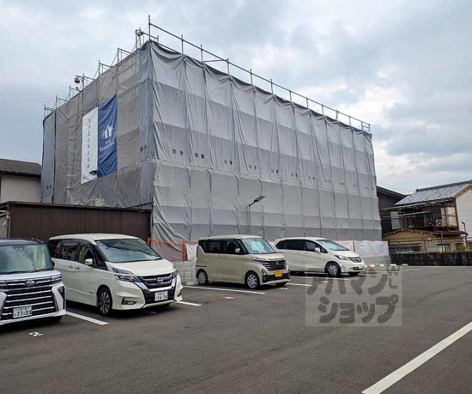 【ARCA嵯峨嵐山】間取