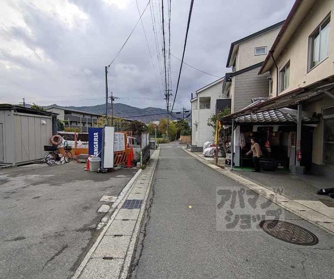 【ARCA嵯峨嵐山】間取