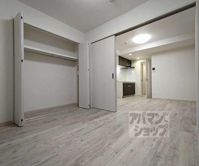 【ARCA嵯峨嵐山】間取