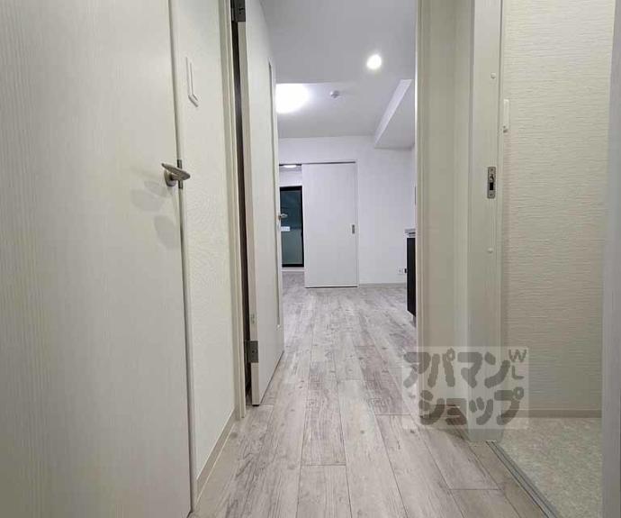 【ARCA嵯峨嵐山】間取