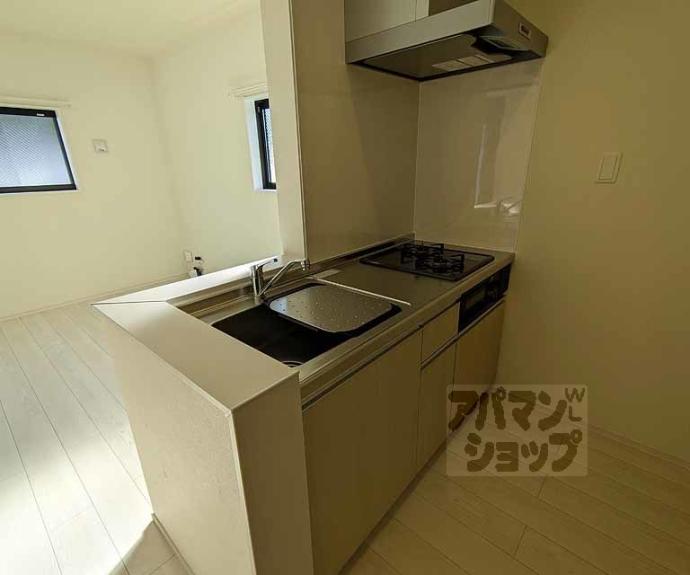 【アサヒテラスひかり】間取