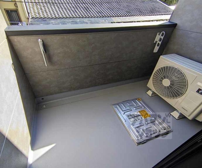 【アサヒテラスひかり】間取