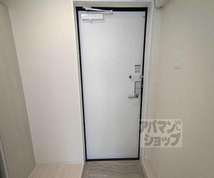 【アサヒテラスひかり】間取