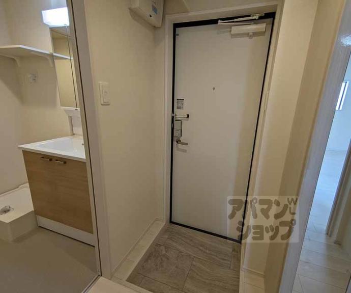 【アサヒテラスひかり】間取