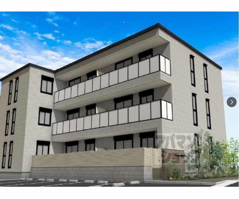 （仮称）嵯峨広沢南下馬野町へーベルハウス