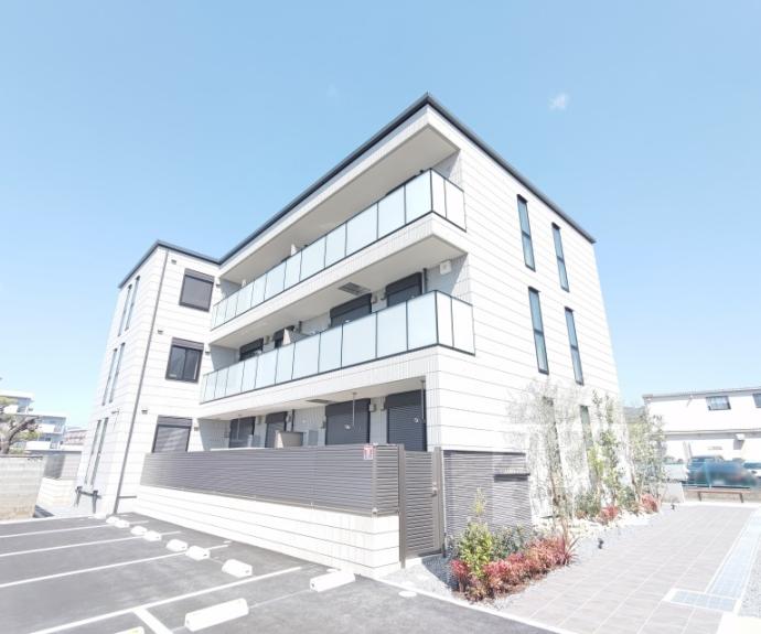 【ＳＯＲＡＩＲＯ　ＨＩＬＬＳ　空彩ヒルズ】間取