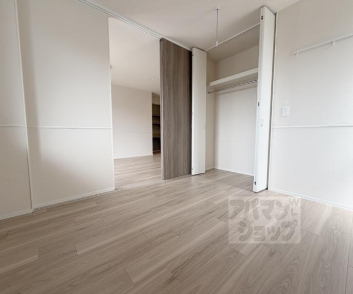 【ＳＯＲＡＩＲＯ　ＨＩＬＬＳ　空彩ヒルズ】間取