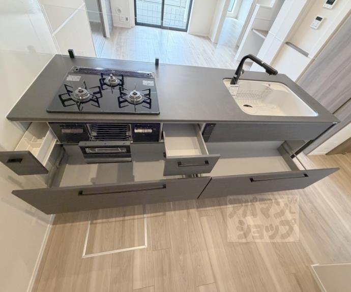 【ＳＯＲＡＩＲＯ　ＨＩＬＬＳ　空彩ヒルズ】間取