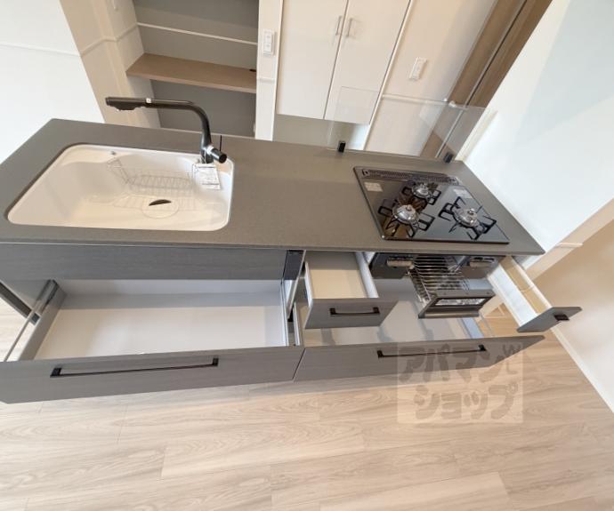 【ＳＯＲＡＩＲＯ　ＨＩＬＬＳ　空彩ヒルズ】間取