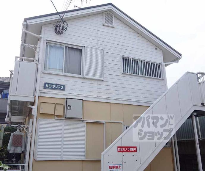 【サジタリアス】間取
