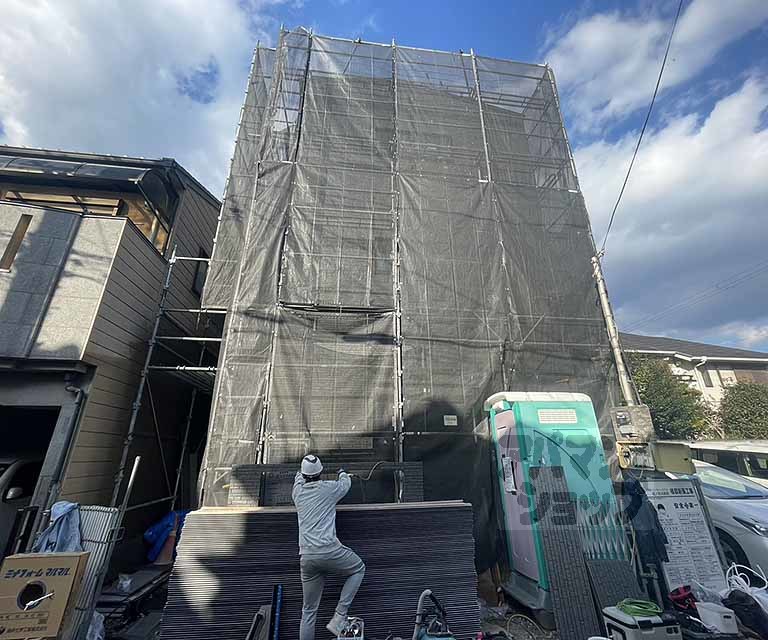 仮称）西ノ京冷泉町