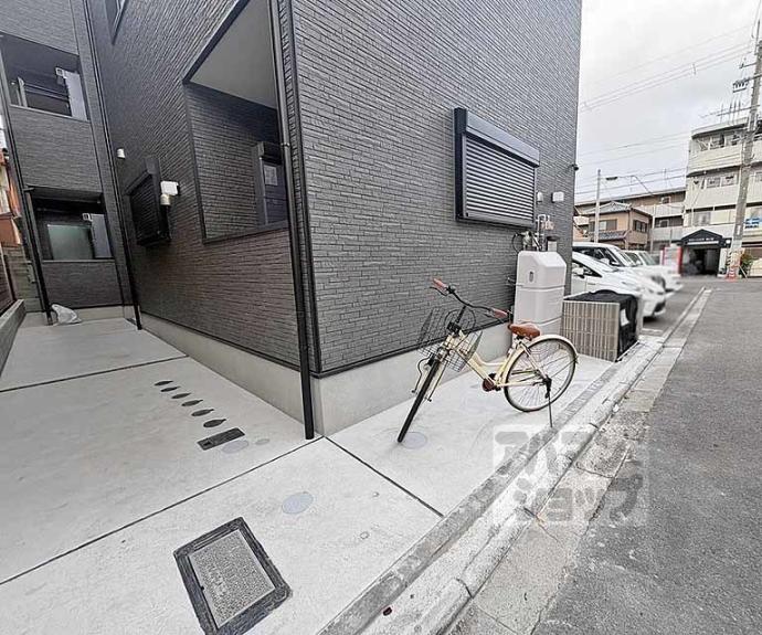 【ブリエスポワール】間取