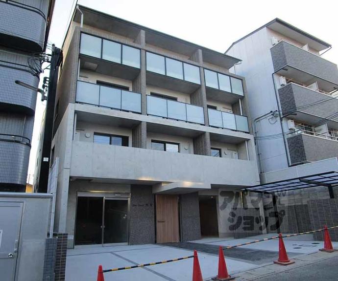 【シエルコート大宮】間取