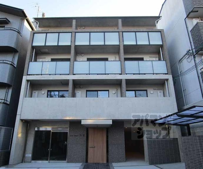 【シエルコート大宮】間取