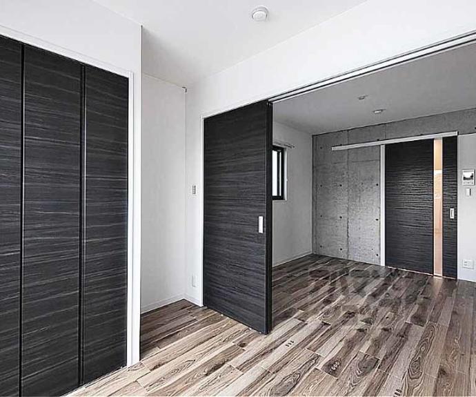 【シエルコート大宮】間取