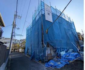 ＧＲＡＮＤ　ＣＡＳＡ　ＴＥＮＪＩＮＧＡＷＡ：間取図