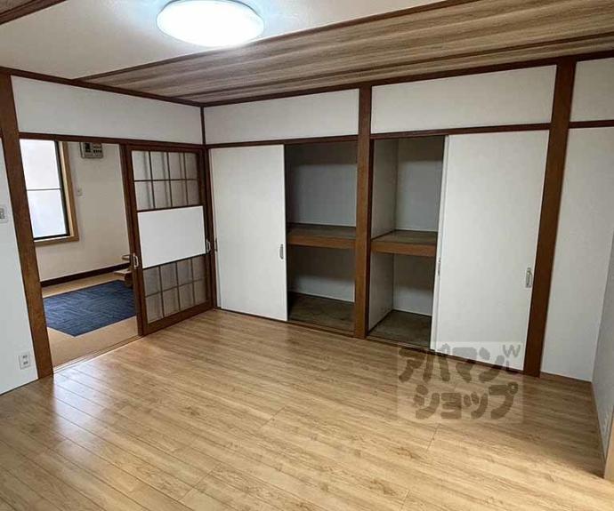 【主税町８２６－２０貸家】間取