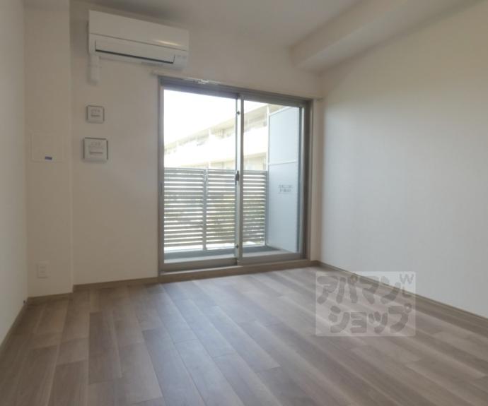 【ベラジオ雅び京都洛北ガーデン】間取