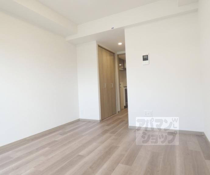 【ベラジオ雅び京都洛北ガーデン】間取