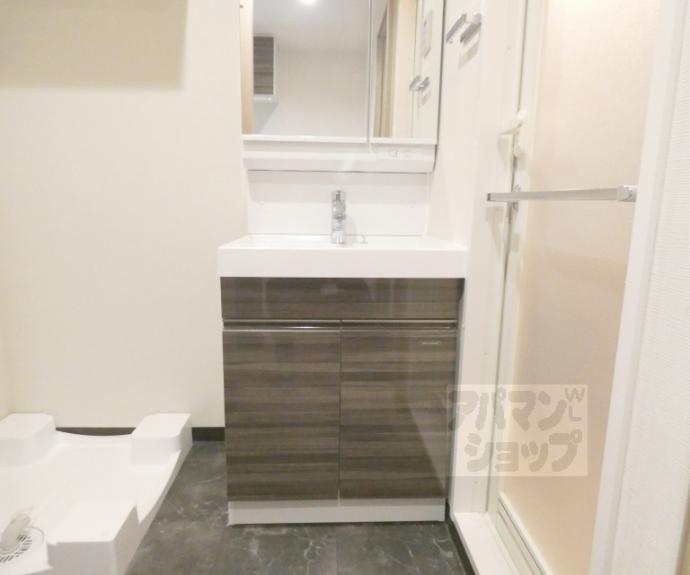 【ベラジオ雅び京都洛北ガーデン】間取