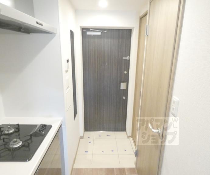 【ベラジオ雅び京都洛北ガーデン】間取