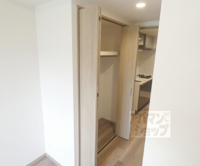 【ベラジオ雅び京都洛北ガーデン】間取