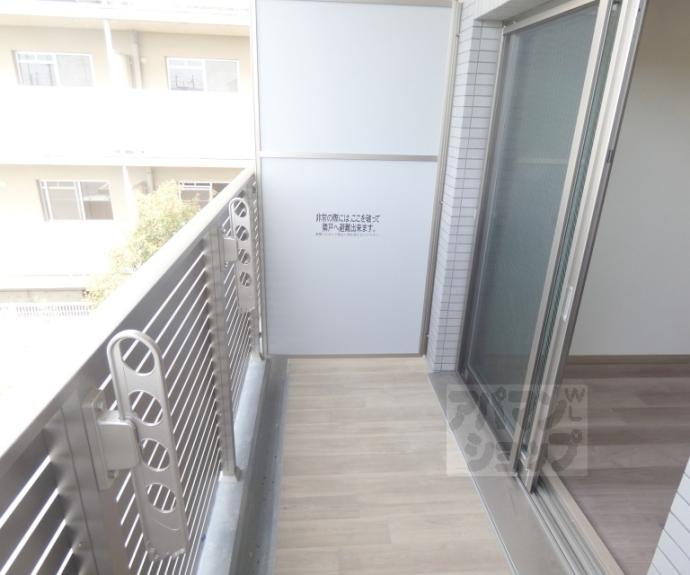 【ベラジオ雅び京都洛北ガーデン】間取