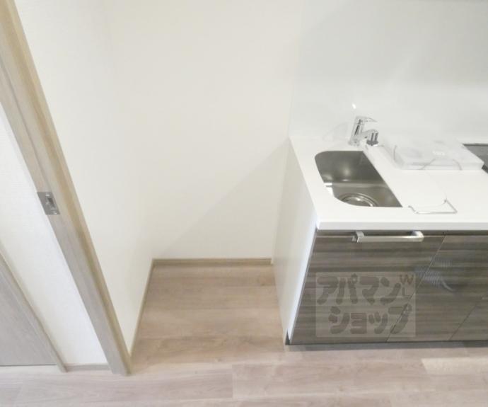 【ベラジオ雅び京都洛北ガーデン】間取