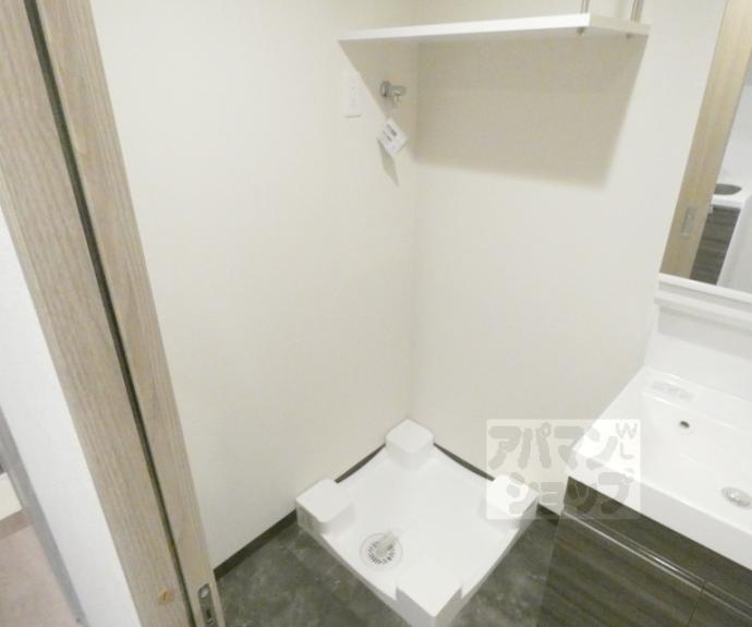 【ベラジオ雅び京都洛北ガーデン】間取