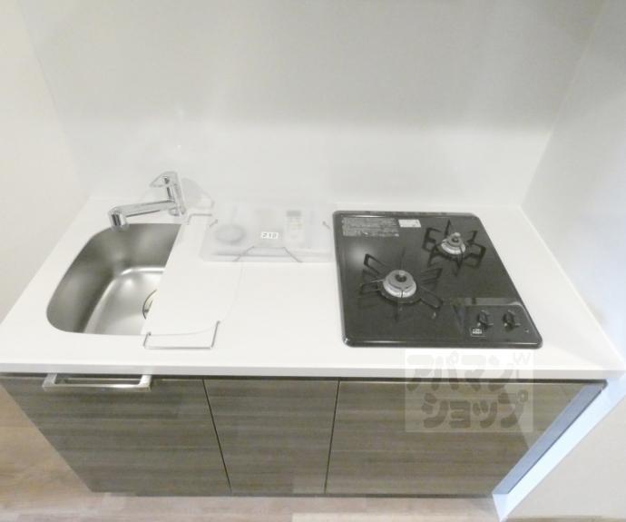 【ベラジオ雅び京都洛北ガーデン】間取