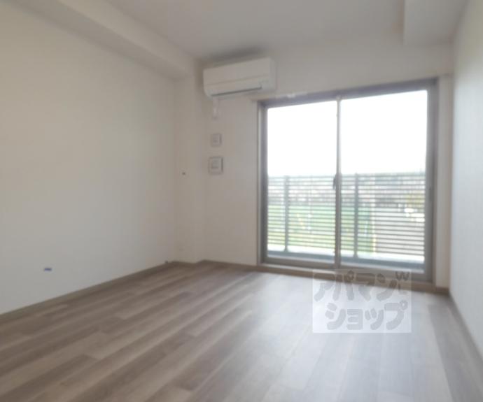 【ベラジオ雅び京都洛北ガーデン】間取