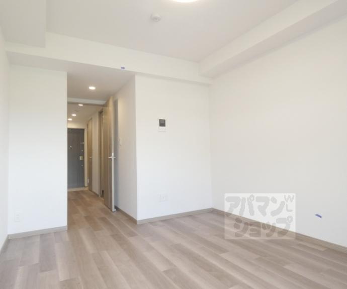 【ベラジオ雅び京都洛北ガーデン】間取