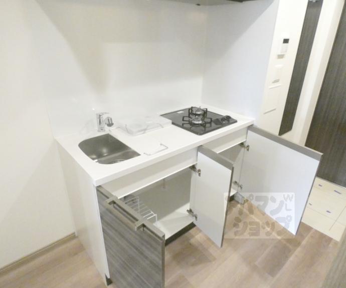 【ベラジオ雅び京都洛北ガーデン】間取