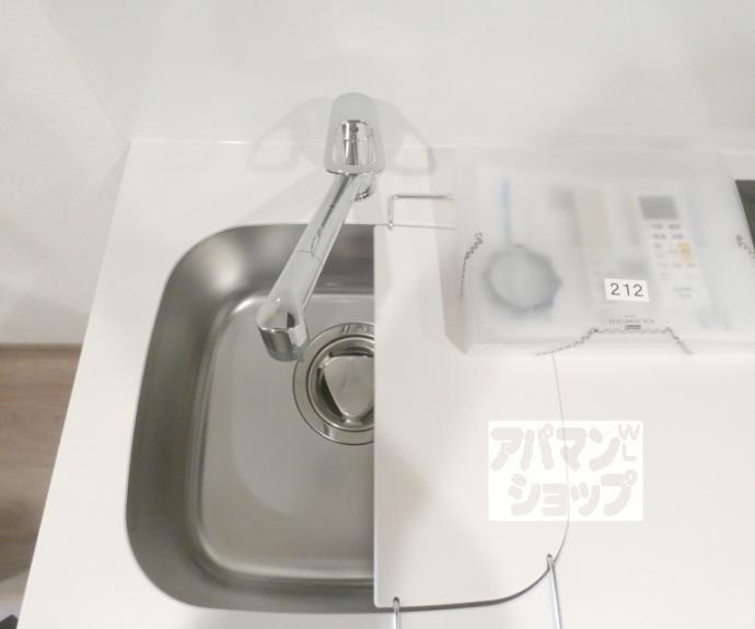 【ベラジオ雅び京都洛北ガーデン】間取