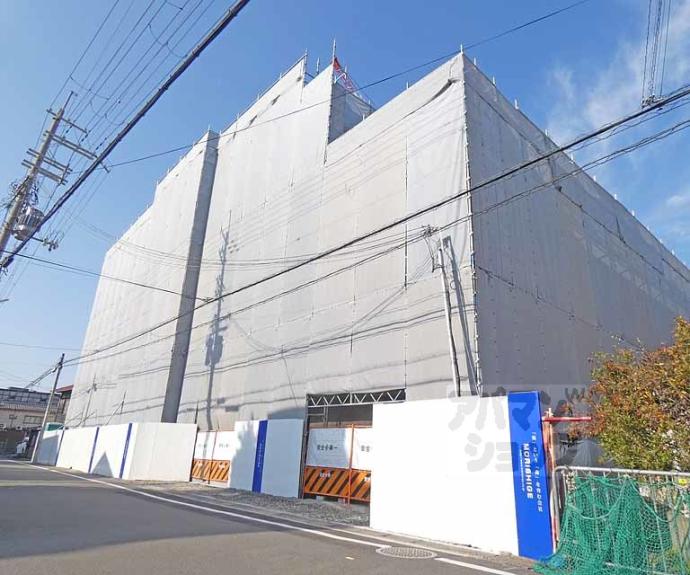 【ベラジオ雅び京都洛北ガーデン】間取