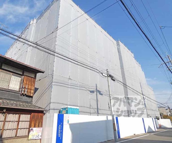 【ベラジオ雅び京都洛北ガーデン】間取