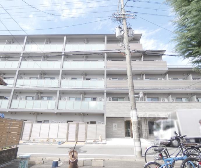 【ベラジオ雅び京都洛北ガーデン】間取