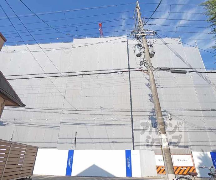 【ベラジオ雅び京都洛北ガーデン】間取