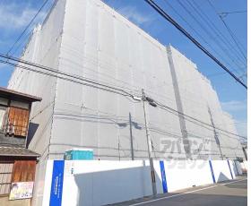 ベラジオ雅び京都洛北ガーデン：間取図