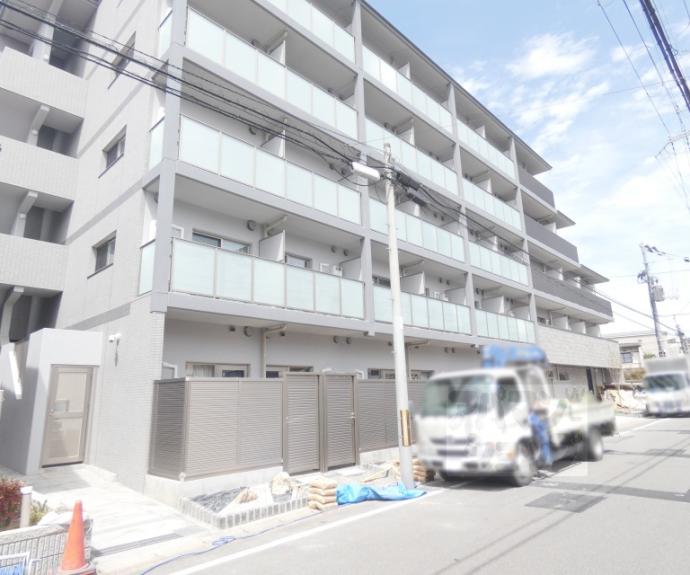 【ベラジオ雅び京都洛北ガーデン】間取