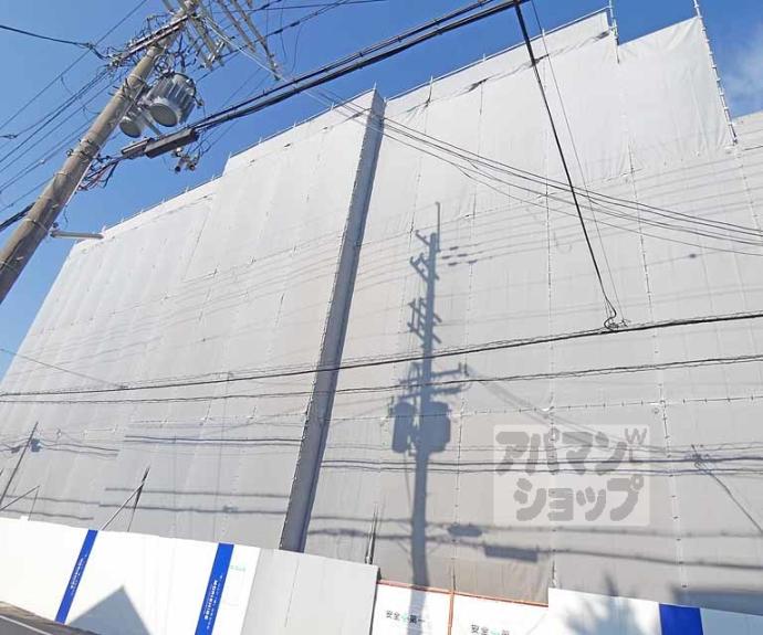 【ベラジオ雅び京都洛北ガーデン】間取