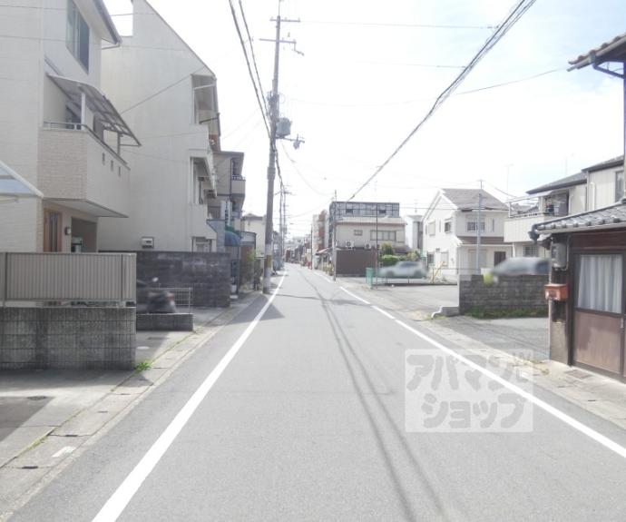 【ベラジオ雅び京都洛北ガーデン】間取