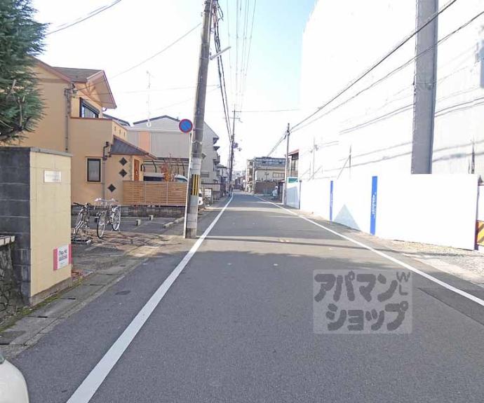 【ベラジオ雅び京都洛北ガーデン】間取